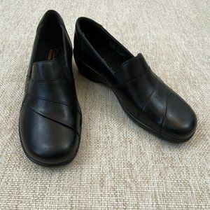 Clark Collection May Marigold Slip On Shoes